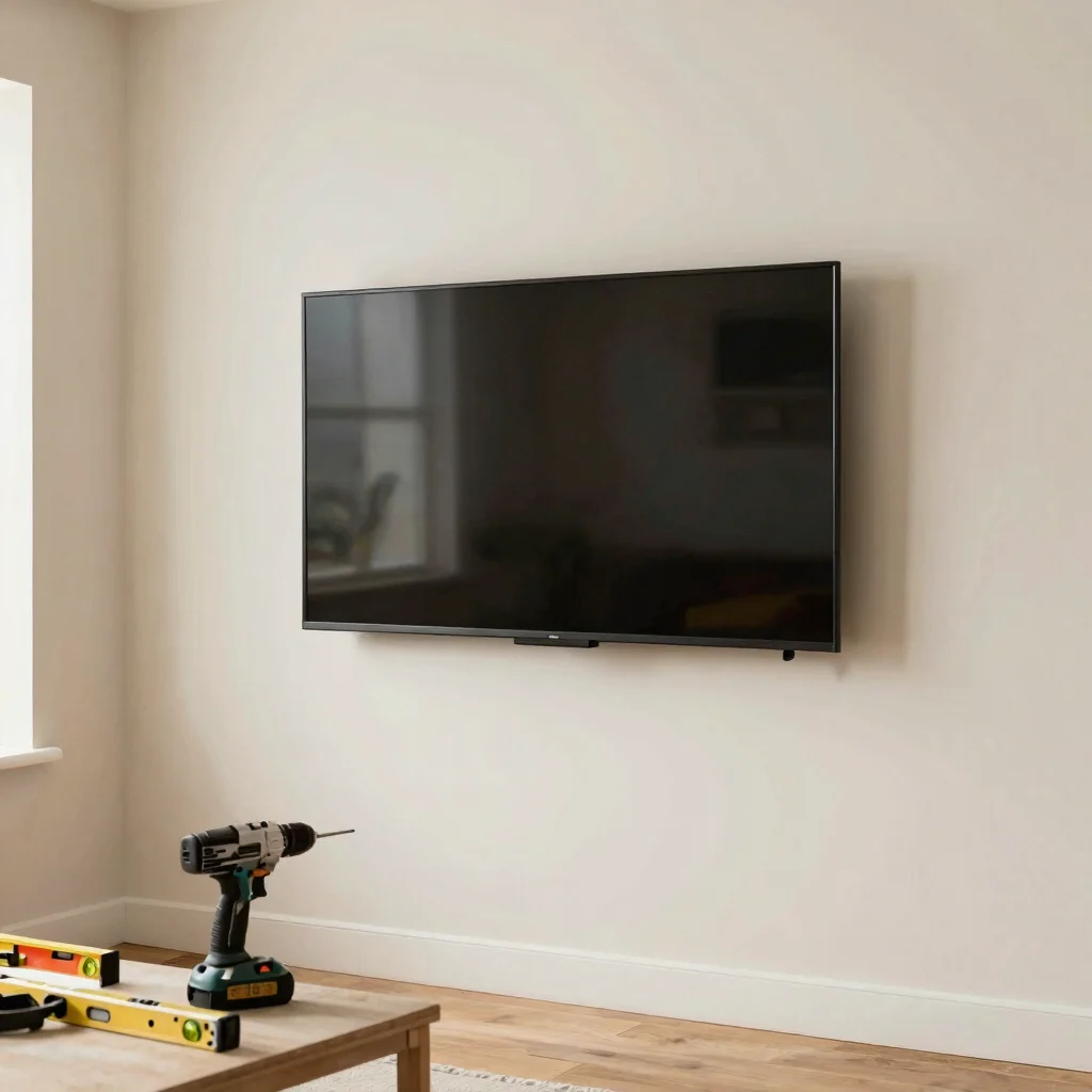 TV Wall Mounting