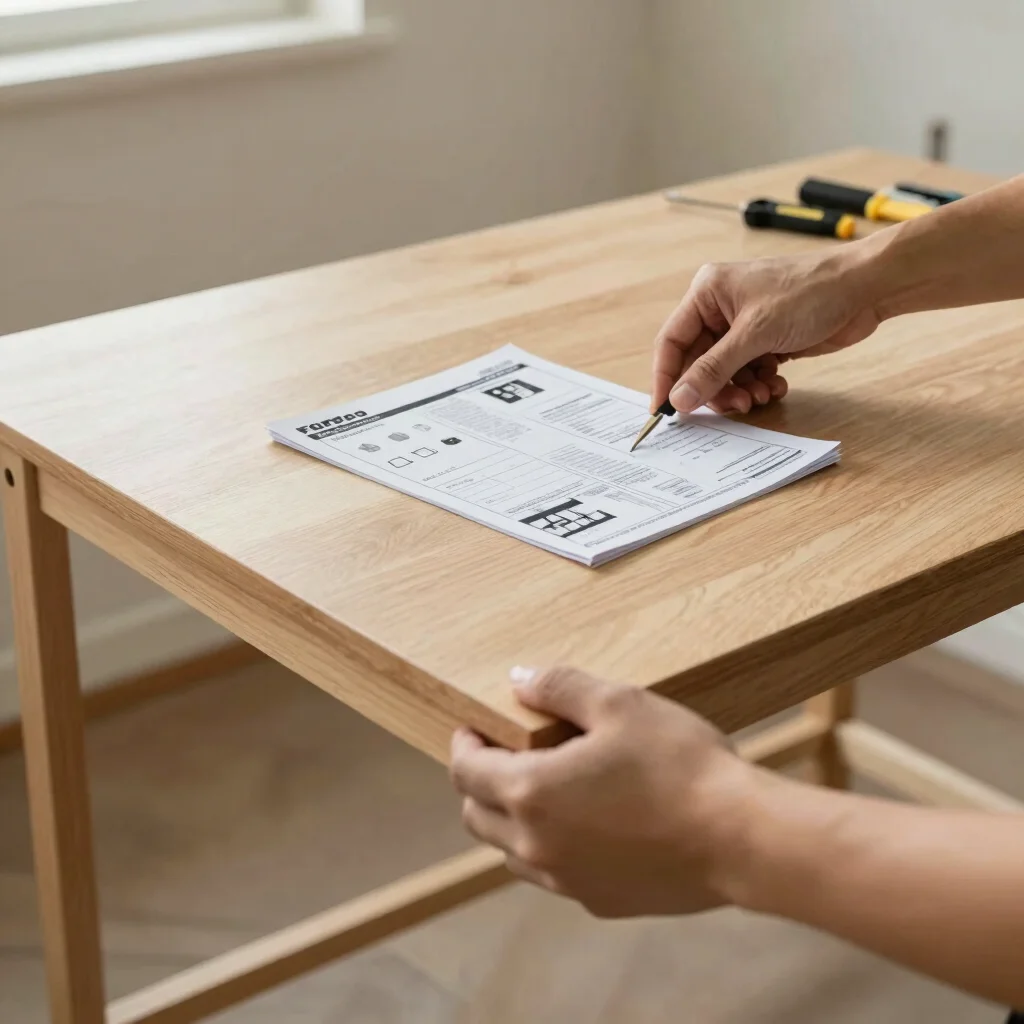 Furniture Assembly