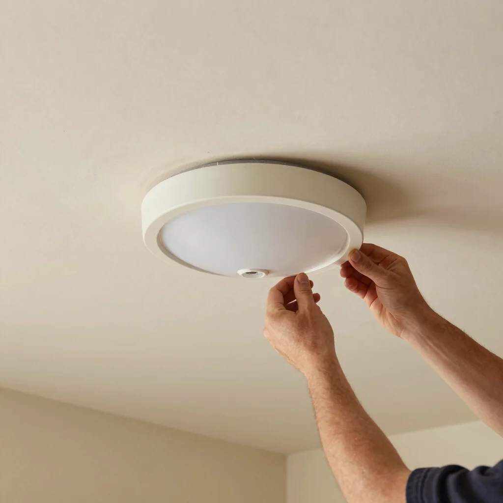 Light Fixture Replacement