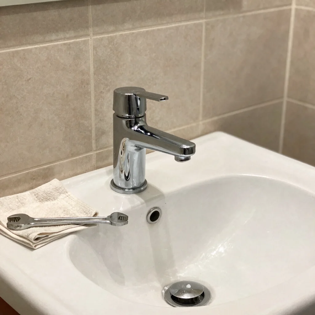 Faucet Replacement